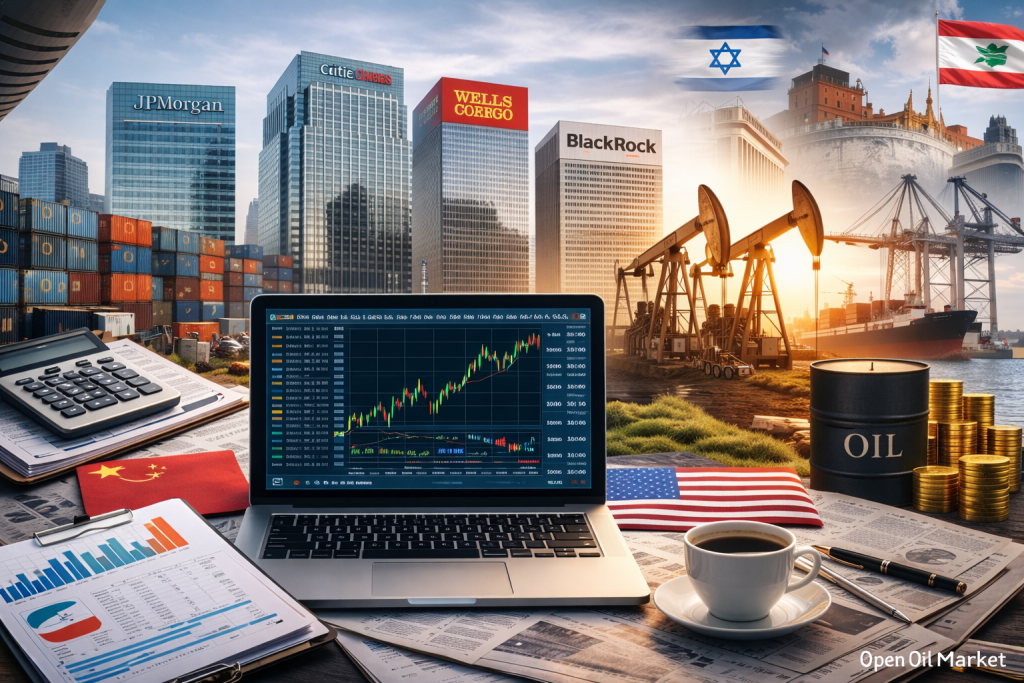 اقتصادی تقریبات اور کارپوریٹ رپورٹس — منگل، 14 اپریل 2026: امریکی PPI، IEA کی رپورٹ، چینی تجارت اور بینکوں کی رپورٹس کا آغاز