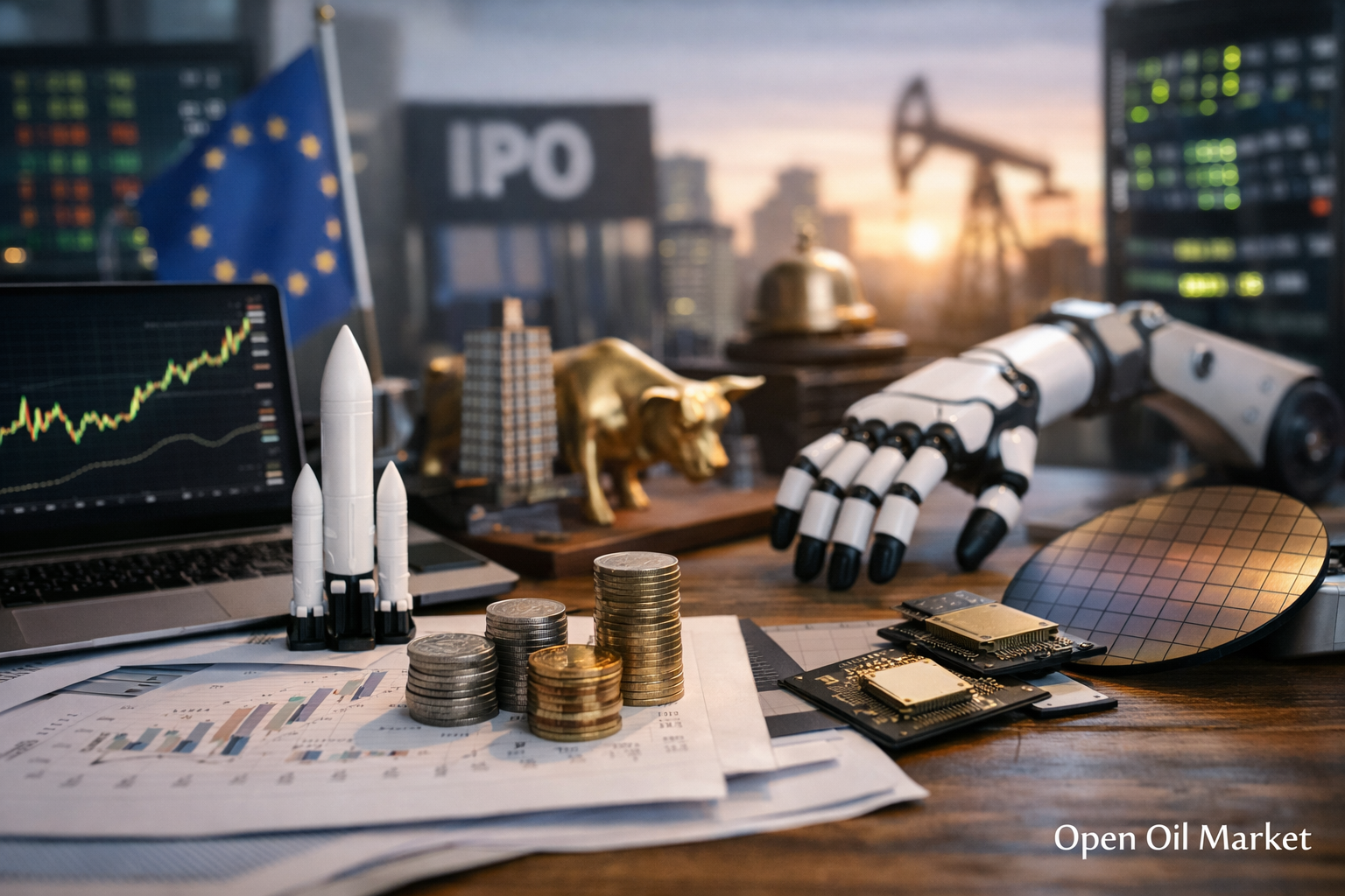 اسٹارٹ اپس اور وینچر کی سرمایہ کاری کی خبریں - جمعہ، 20 مارچ 2026: AI-میگا راؤنڈ، IPO کا نیا دور اور سرمایہ کی دوبارہ تقسیم