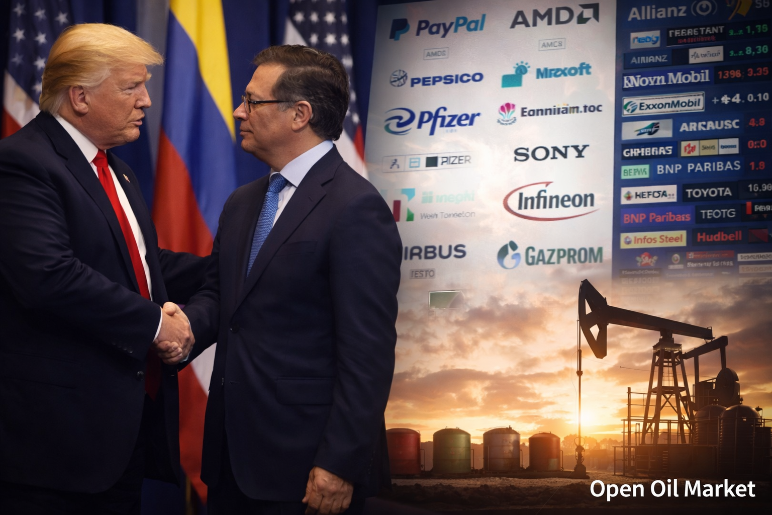 اقتصادی واقعات اور کارپوریٹ رپورٹس 3 فروری 2026 - عالمی منڈیاں اور کمپنیاں