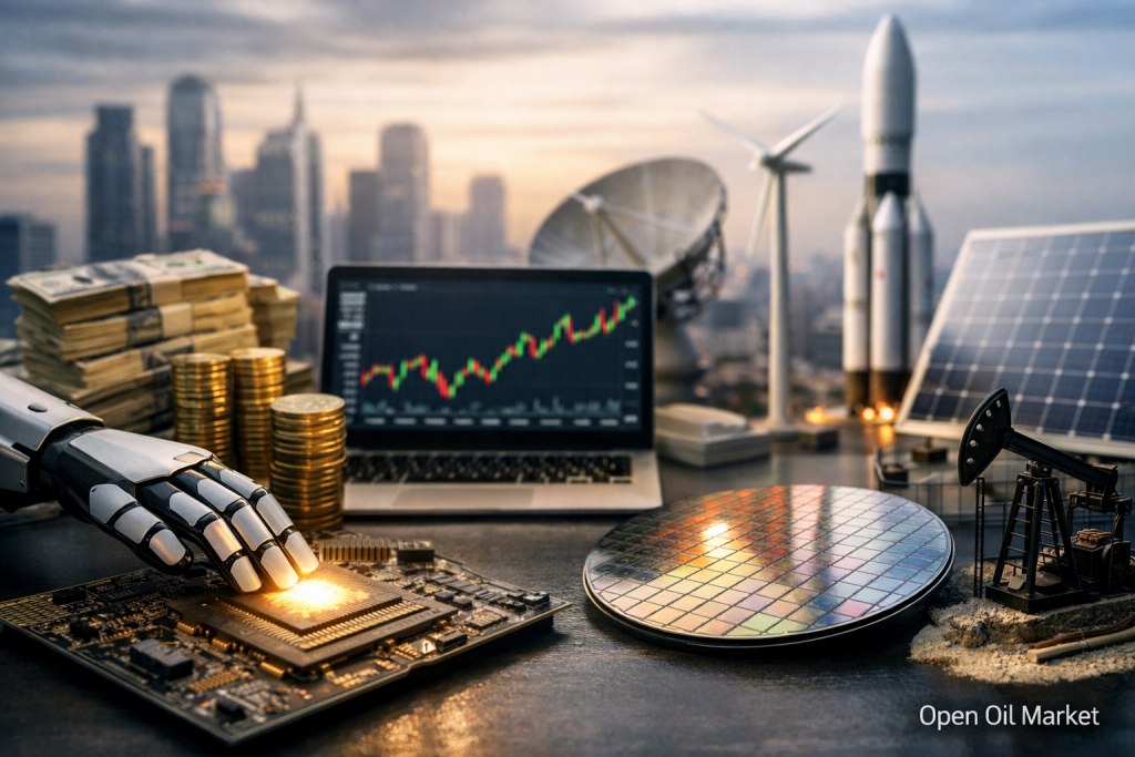 اسٹارٹ اپ اور وینچر سرمایہ کاری کی خبریں — 15 اپریل 2026: اے آئی، آئی پی او اور سرمایہ کاری میں اضافہ