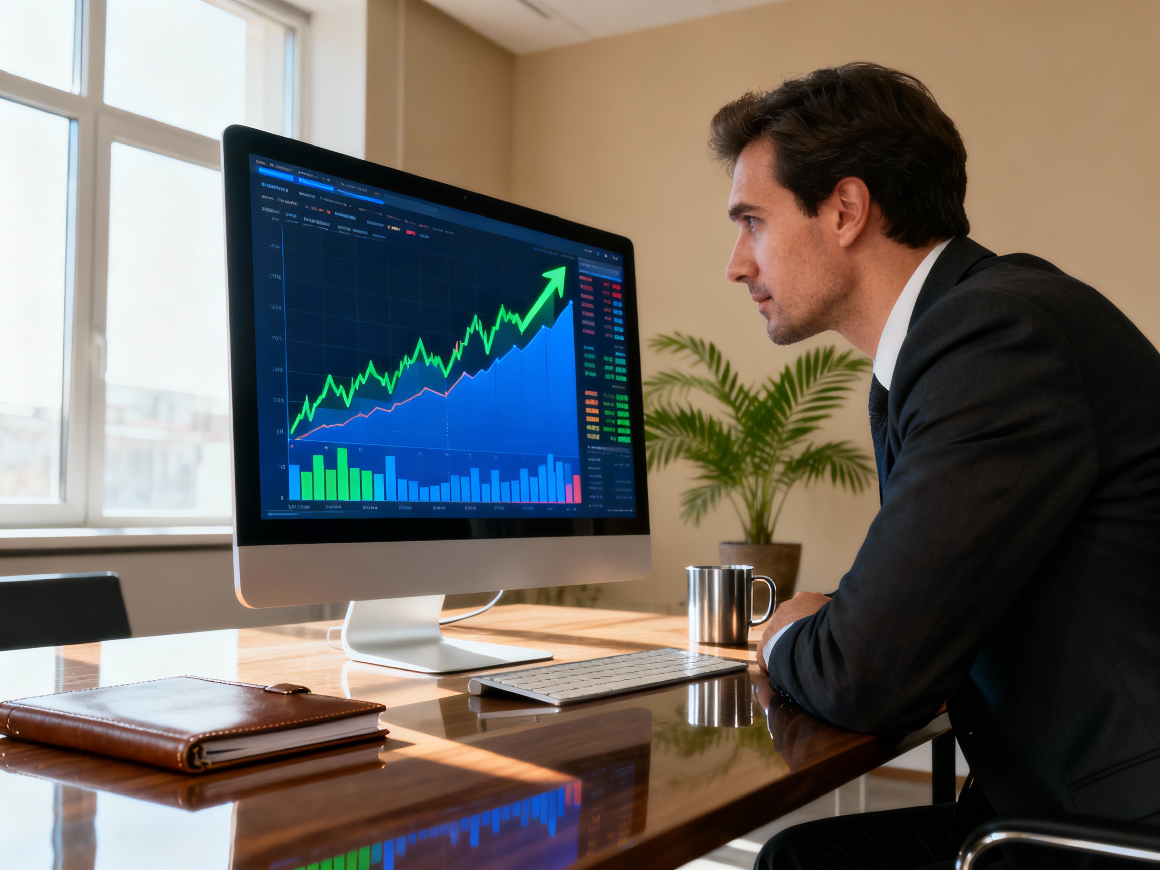 15% سالانہ آمدنی کے ساتھ سرمایہ کاری کے اختیارات