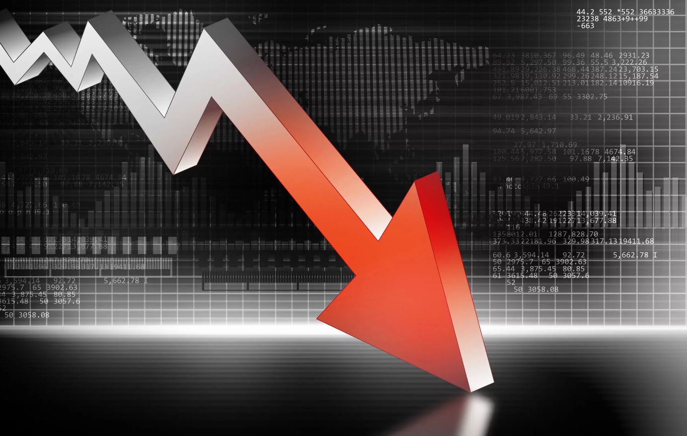 ریسیسیئن کیا ہے: علامات، وجوہات اور اقتصادی نتائج