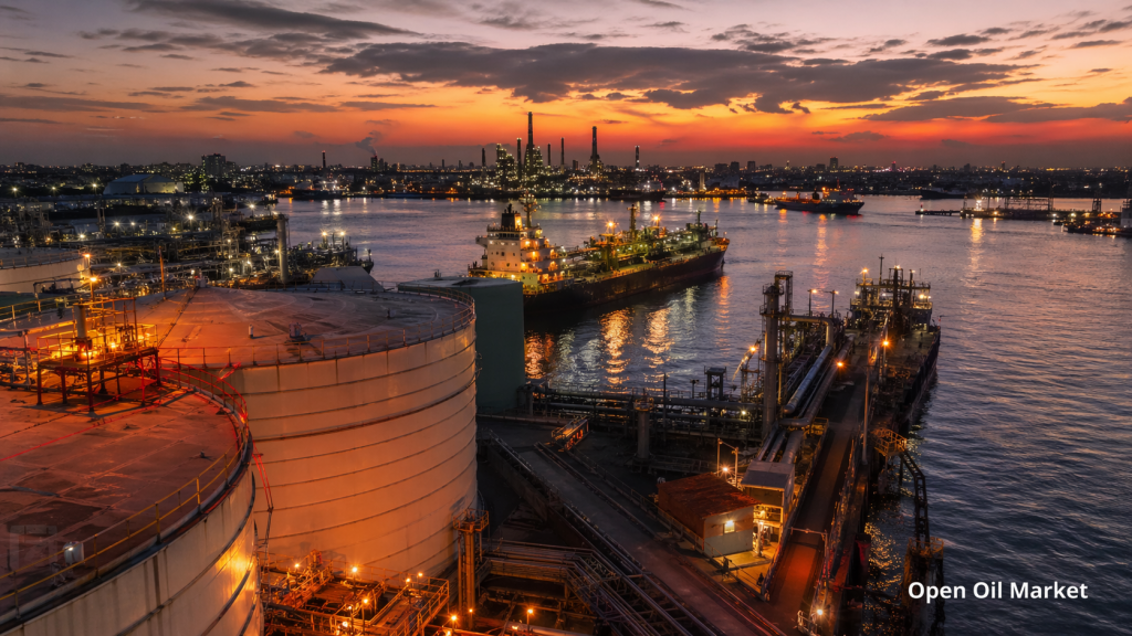 تیل، گیس اور توانائی کی مارکیٹ - توانائی کے شعبے کے تازہ ترین واقعات 22 اپریل 2026