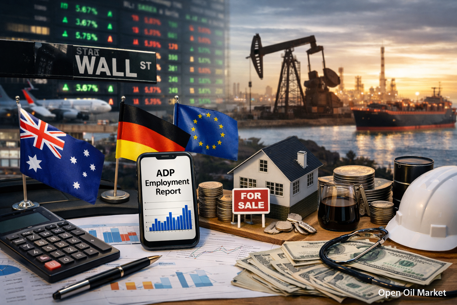 عالمی اقتصادی واقعات اور کارپوریٹ رپورٹس 17 مارچ 2026، عالمی مارکیٹوں اور سرمایہ کاروں پر اثر