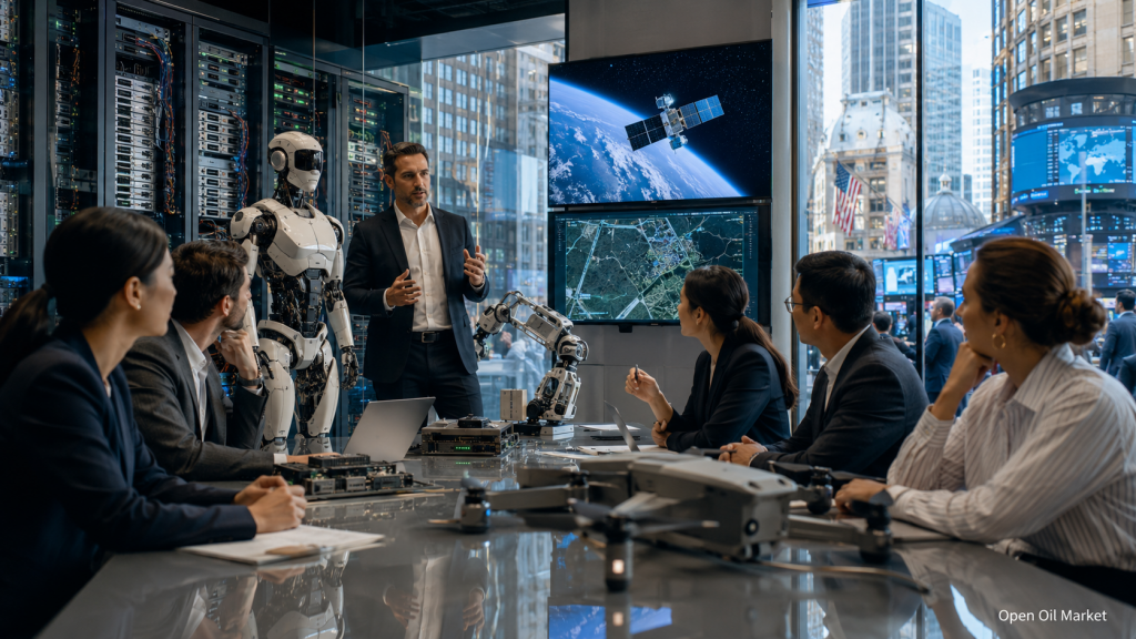 اسٹارٹ اپس اور وینچر سرمایہ کاری کی خبریں 12 مئی 2026: AI میگا راؤنڈز، روبوٹکس اور دفاعی ٹیک