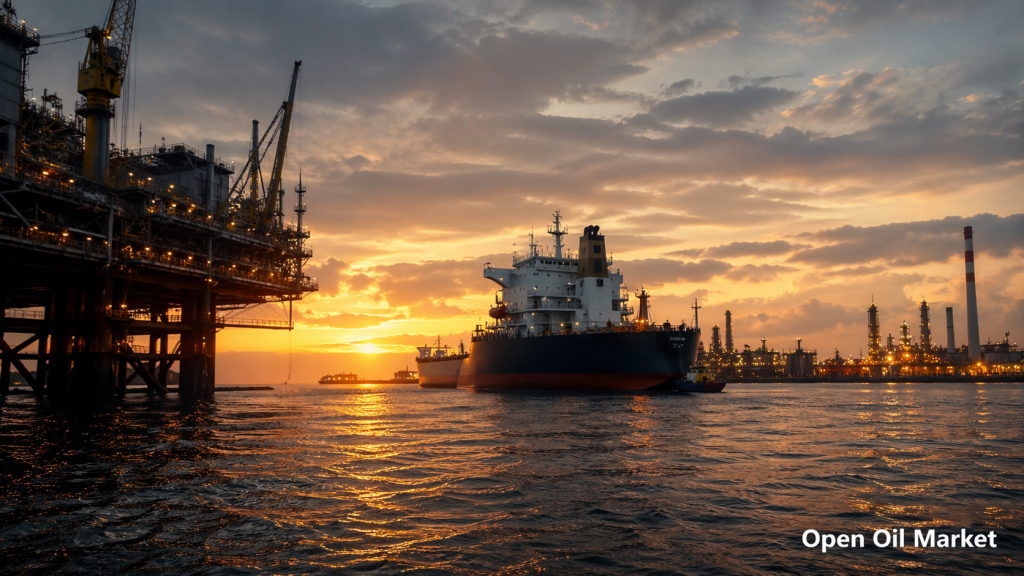 دنیا کی توانائی کی خبریں 24 اپریل 2026: تیل، گیس، بجلی، قابل تجدید توانائی، کوئلہ، تیل سے حاصل کردہ مصنوعات اور ریفائنری