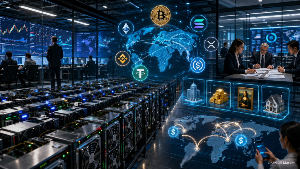 23 مئی 2026 کی کرپٹو کرنسی خبریں: بٹ کوائن، ETFs، ریگولیشن اور مائننگ