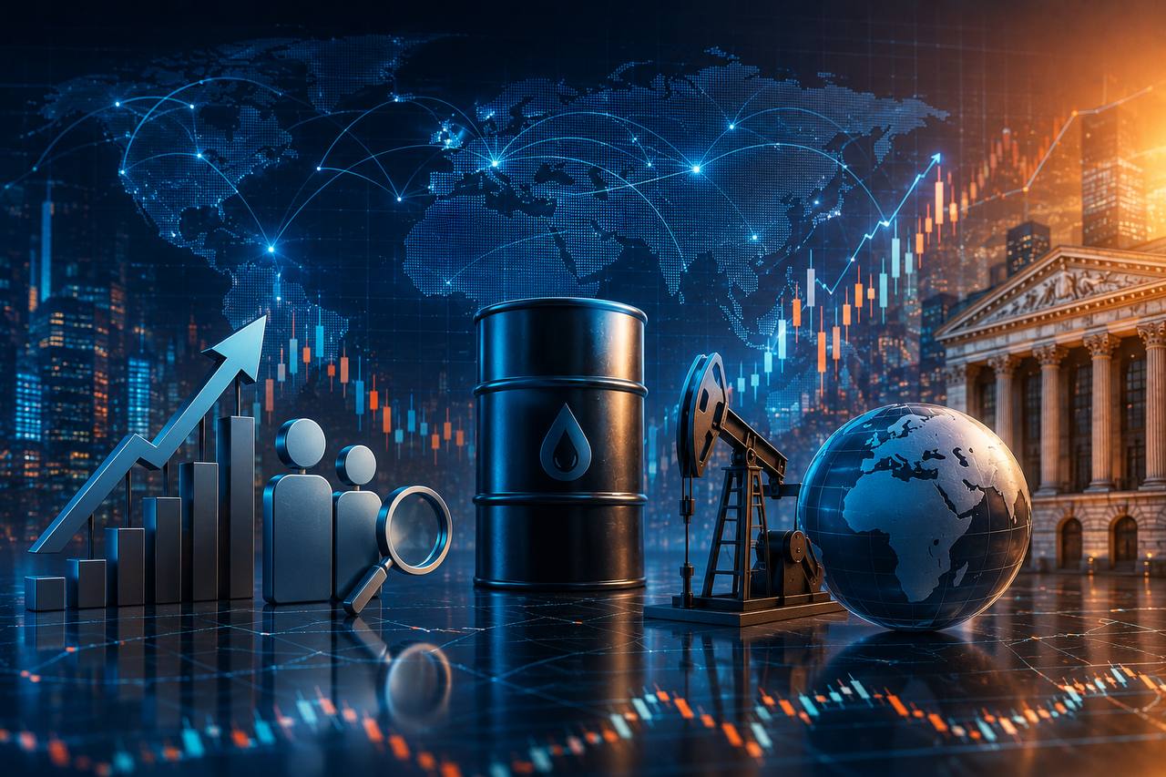 معاشی واقعات اور کارپوریٹ رپورٹس 3 جون 2026: افراط زر، لیبر مارکیٹ، تیل اور عالمی منڈیوں کے لیے کلیدی اشارے