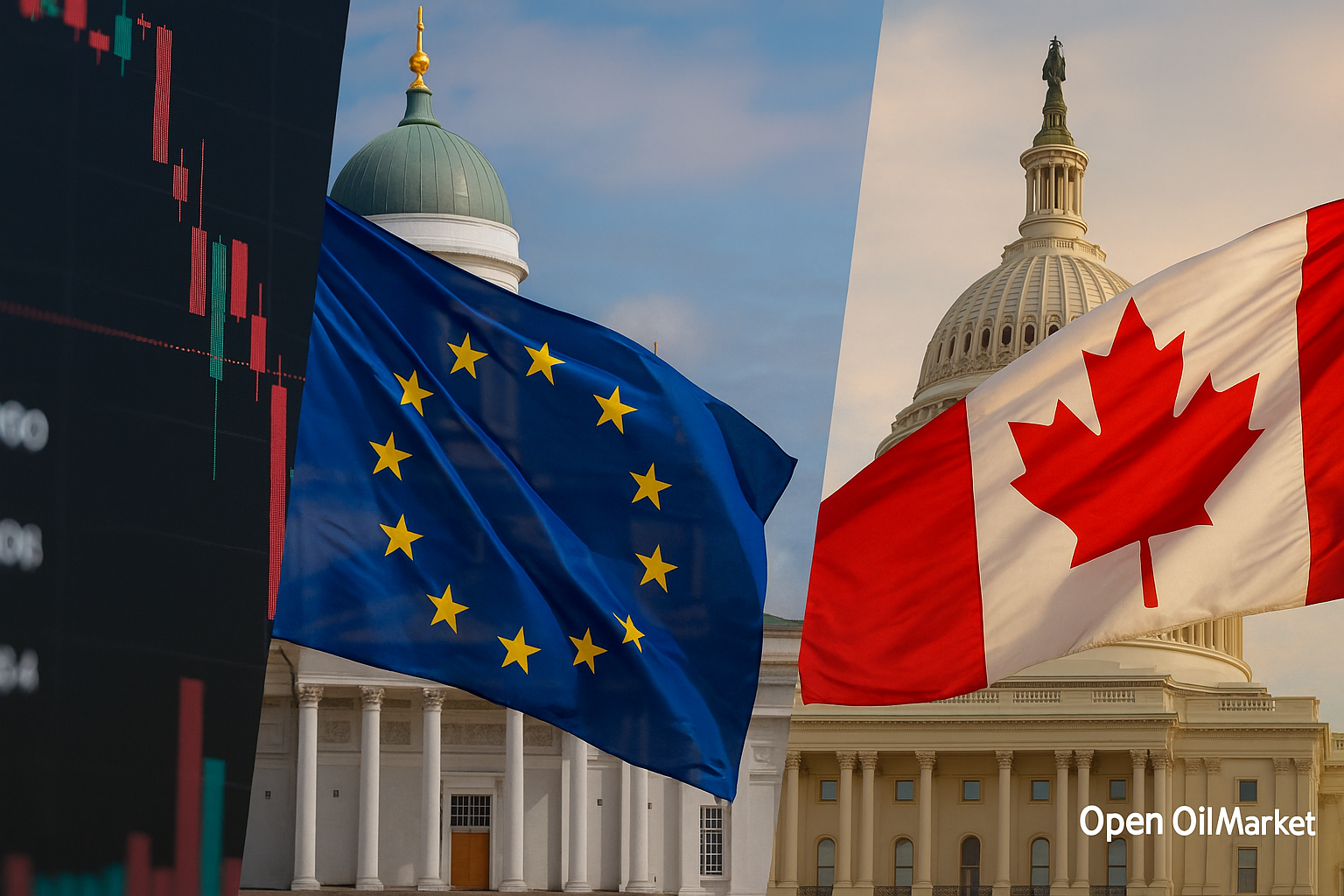 اقتصادی واقعات اور کارپوریٹ رپورٹس — منگل، 16 دسمبر 2025: ہیلسینکی میں یورپی یونین کی سمٹ، کینیڈا کی QE، امریکہ کے Nonfarm Payrolls، Lennar اور VINCI کی رپورٹس۔