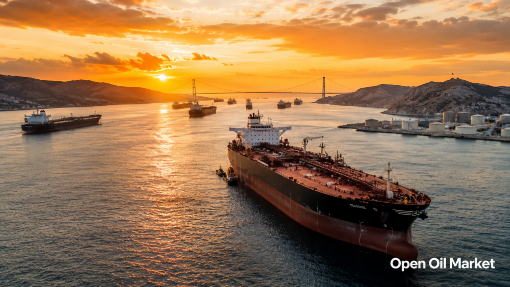 تیل اور گیس اور توانائی 24 جون 2026: ہارموز، تیل، LNG، ریفائنری اور عالمی مارکیٹ