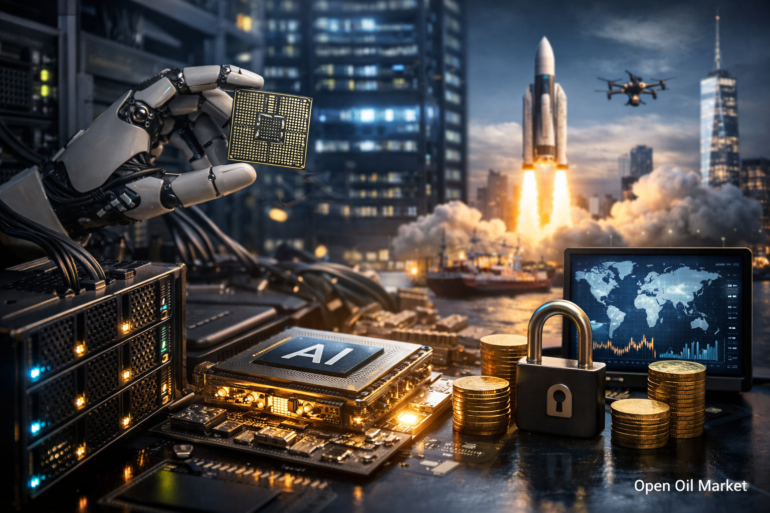 نئی اسٹارٹ اپس اور وینچر کی سرمایہ کاری — منگل، 3 مارچ 2026: AI-infrastructure میں میگراؤنڈز