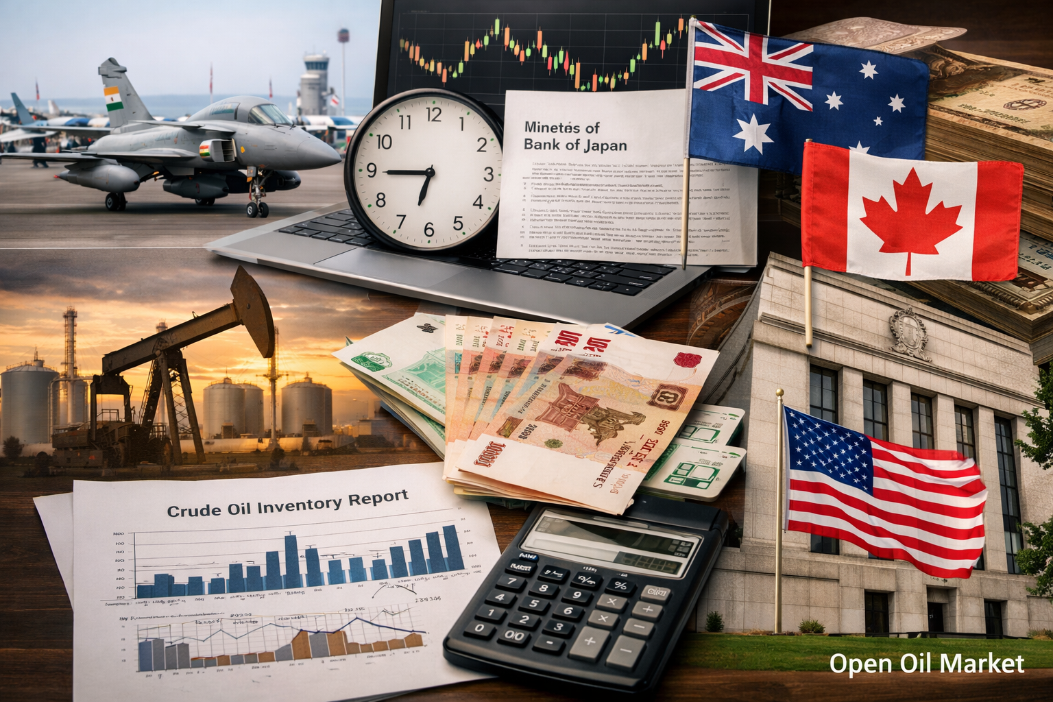 معاشی واقعات اور کارپوریٹ رپورٹس — بدھ، 28 جنوری 2026: فریڈرل ریذرو کا اجلاس، کینیڈا کی شرح اور روس اور آسٹریلیا میں افراط زر