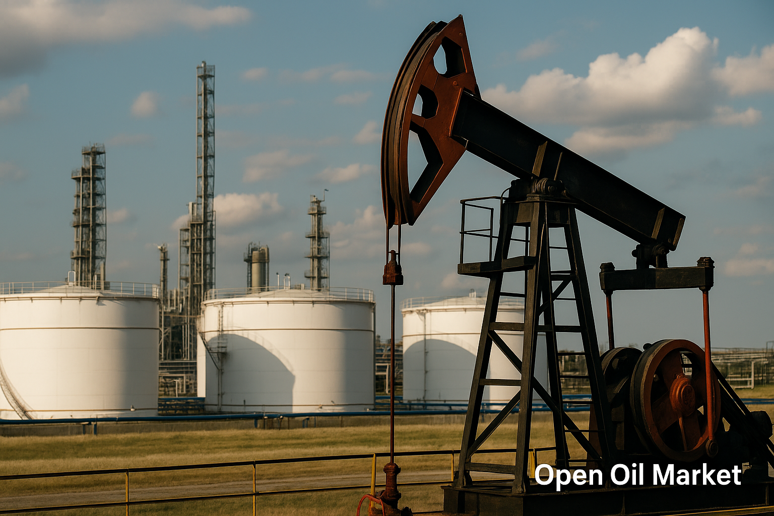 تیل، گیس اور توانائی کی مارکیٹ کی موجودہ صورت حال: 13 دسمبر 2025 کی استحکام