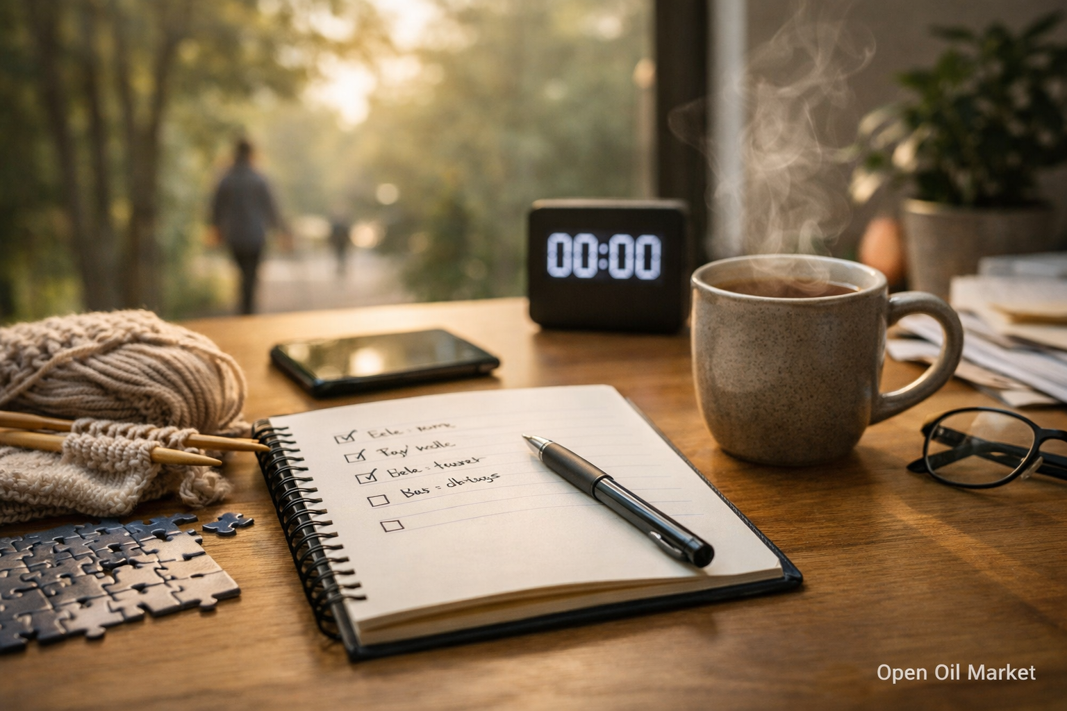 جل جانے کی وجہ سے غلط آرام: گہرا سکون توانائی کی بحالی کا راستہ