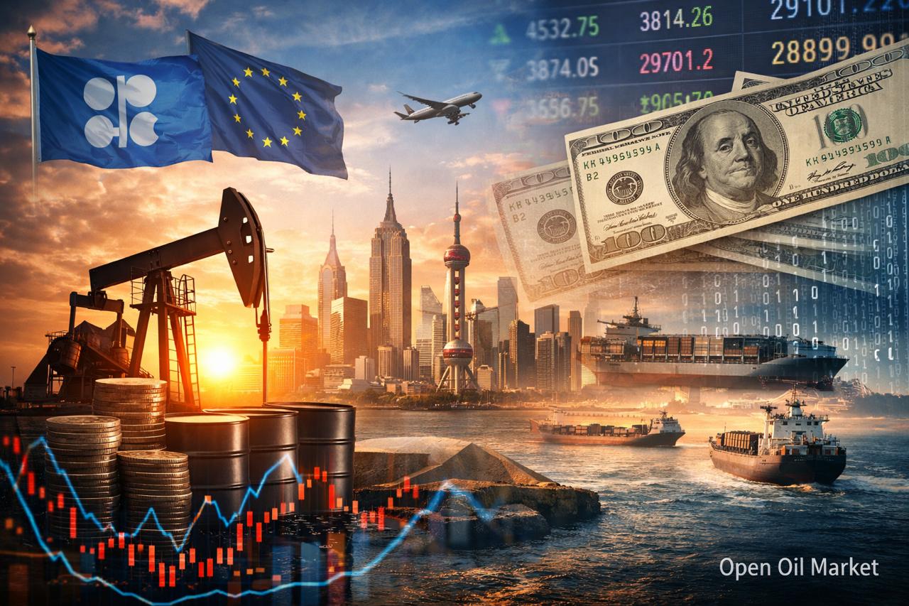 اقتصادی واقعات اور کارپوریٹ رپورٹس 29 دسمبر 2025 – 4 جنوری 2026: PMI، تیل کے ذخائر اور سال کے اختتام