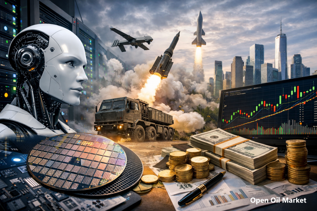 اسٹارٹ اپ اور وینچر انویسٹمنٹ کی خبریں 5 اپریل 2026: AI میں ریکارڈ اضافہ اور مارکیٹ کے نئے رجحانات