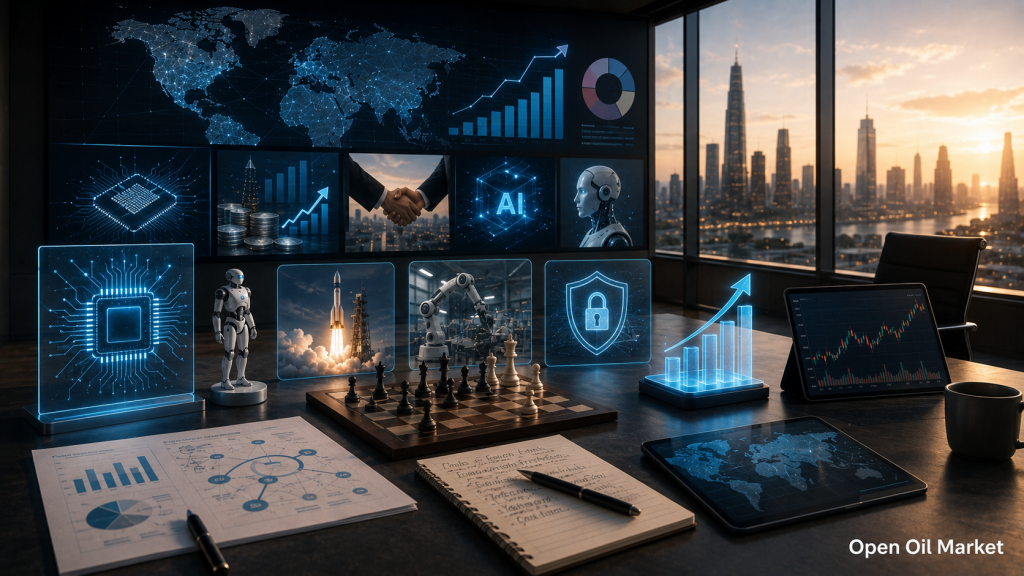 ونچر مارکیٹ 27 جولائی 2026: AI انفراسٹرکچر، IPO اور M&A، ونچر فنڈز کے لیے نتائج