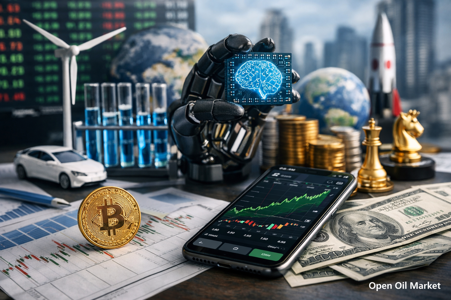 اسٹارٹ اپس اور وینچر کی سرمایہ کاری کی خبریں — منگل، 10 فروری 2026: میگا رائونڈز AI، آئی پی او کی تیزی اور میگا فنڈز کی واپسی