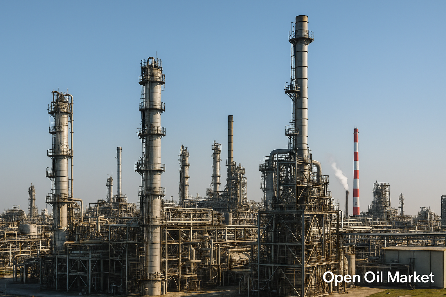 تیل و گیس کی خبریں، منگل، 2 دسمبر 2025 — یوکرین پر مذاکرات، مارکیٹیں اور COP30 کے نتائج