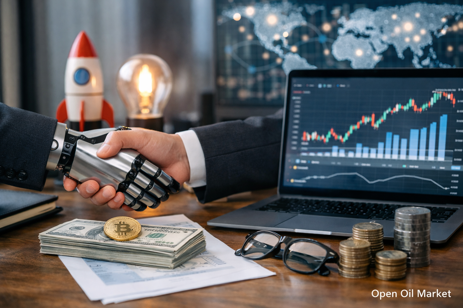 30 جنوری 2026 کے نئے کاروبار اور خطرے کی سرمایہ کاری کی اہم خبریں: میگا فنڈز، ریکارڈ AI دورے اور اسپیس ایکس کا تاریخی IPO