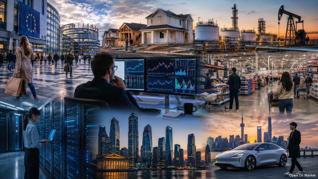 اقتصادی واقعات اور رپورٹس 28 مئی 2026: PCE امریکہ، GDP، EIA، Costco، Dell اور Autodesk