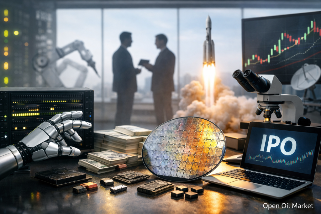 اسٹارٹ اپس اور خطرے کی سرمایہ کاری کی خبریں — 25 مارچ 2026: AI، ڈیپ ٹیک اور مارکیٹ کے رجحانات