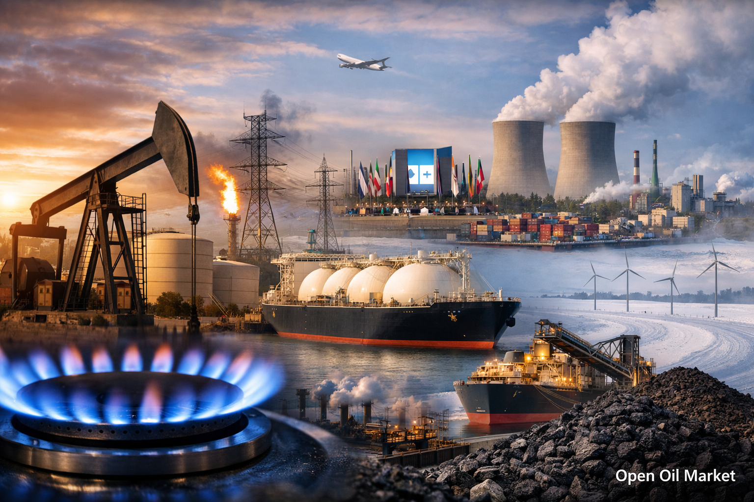 تیل اور گیس کی خبریں — 28 فروری 2026