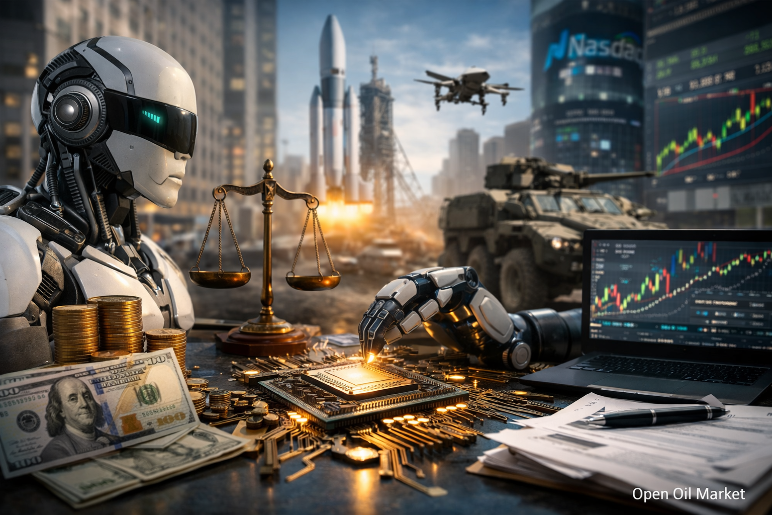 اسٹارٹ اپ اور وینچر سرمایہ کاری کی خبریں — جمعہ 13 مارچ 2026: AI میگا راؤنڈز، روبوٹکس کی ترقی اور نئی ایکزیٹس.