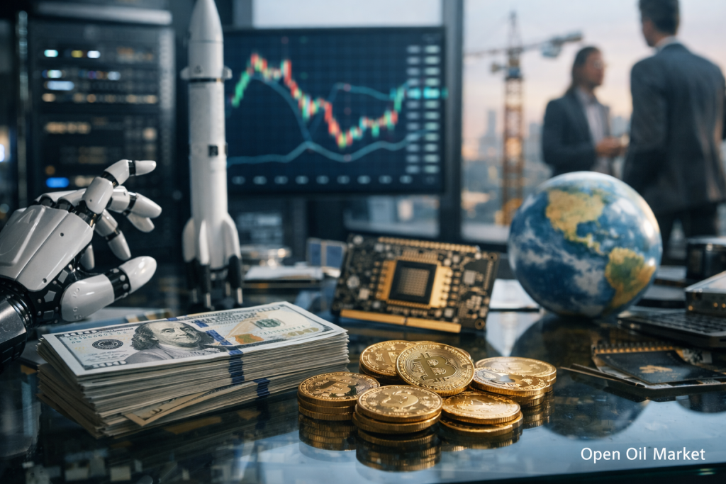 اسٹارٹ اپس اور وینچر کی سرمایہ کاری کی خبریں — منگل، 7 اپریل 2026: AI کی بڑی سرمایہ کاری، نیا IPO کا موقع اور وینچر مارکیٹ کی عالمی بحالی