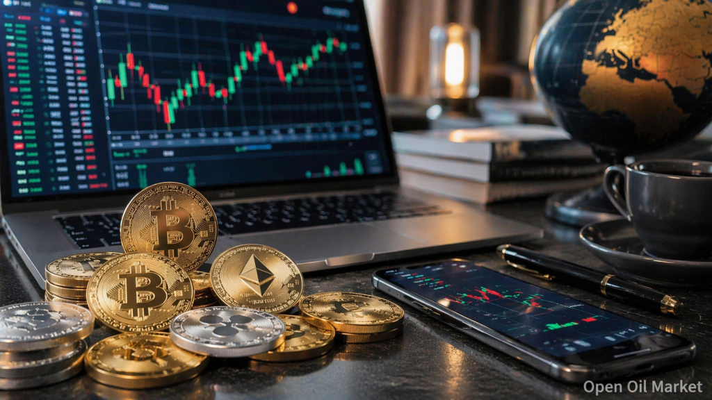 کرپٹو کرنسی کی خبریں، منگل، 21 اپریل 2026: ادارہ جاتی طلب، Ethereum میں تبدیلی اور DeFi کے خطرات پر نئی توجہ