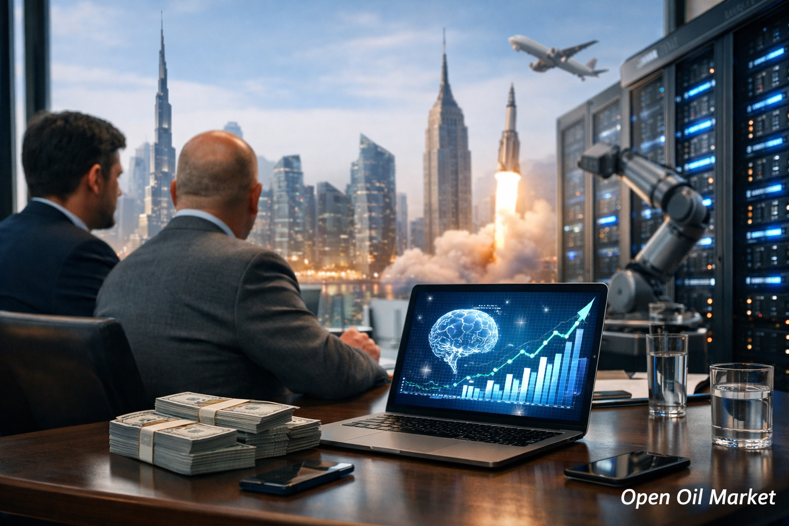 عالمی اسٹارٹ اپ اور وینچر کی سرمایہ کاری کی مارکیٹ 15 جنوری 2026: مصنوعی ذہانت اور ٹیکنالوجی کمپنیوں میں سرمایہ کاری