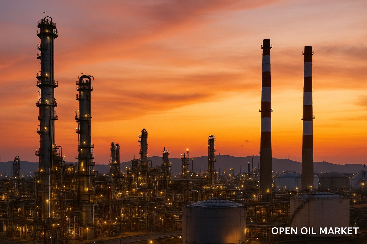 تیل و گیس اور توانائی کی خبریں — جمعرات، 27 نومبر 2025: امن کی پہل، تیل کی زیادتی اور توانائی مارکیٹ کے سردیوں کے خطرات