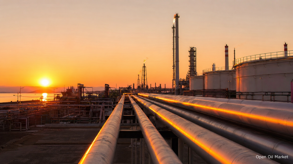 تیل اور گیس کی خبریں، منگل، 28 اپریل 2026: ہارمز کا بحران، مہنگا تیل اور توانائی کی سیکیورٹی کے لیے نئی جنگ