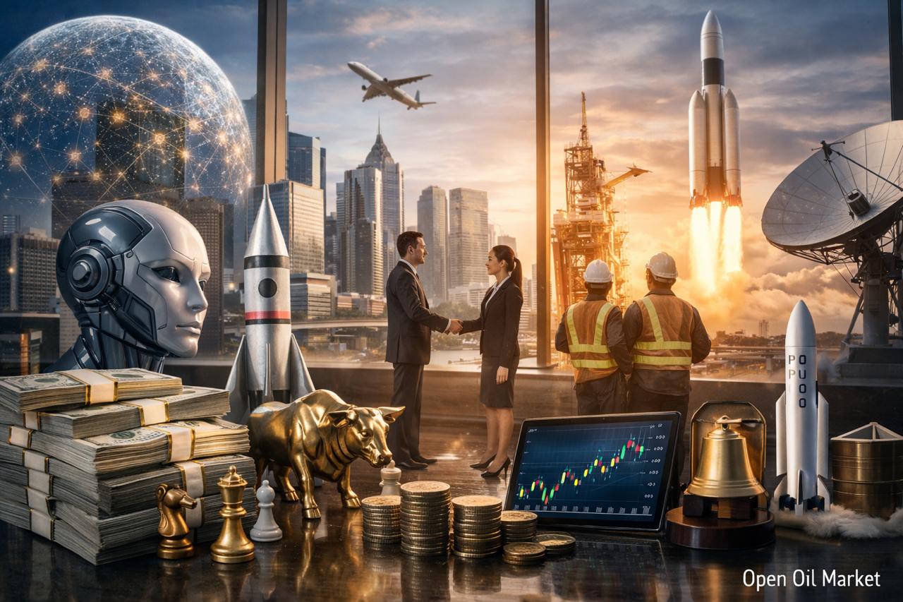 اسٹارٹ اپس اور وینچر سرمایہ کاری کی خبریں - پیر، 5 جنوری 2026: اے آئی کا عروج، IPO کی لہریں اور میگافنڈز کی واپسی