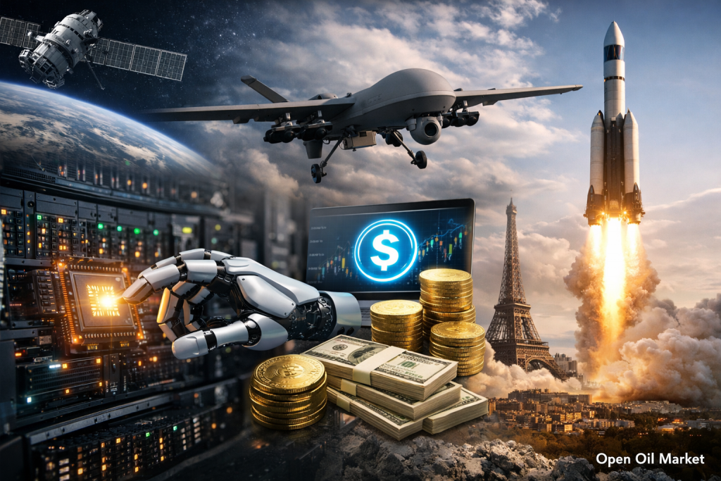 اسٹارٹ اپ اور وینچر سرمایہ کاری کی خبریں 6 اپریل 2026: AI بنیادی ڈھانچہ، دفاعی ٹیکنالوجیاں اور فنٹیک