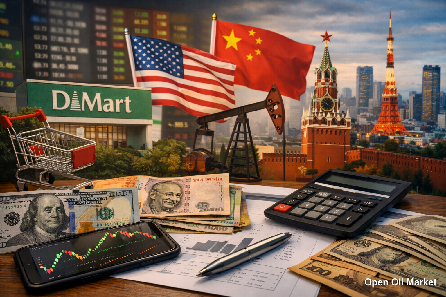 اقتصادی واقعات اور کارپوریٹ رپورٹس — ہفتہ، 10 جنوری 2026: مارکیٹوں کی تعطیل اور DMart کی رپورٹ