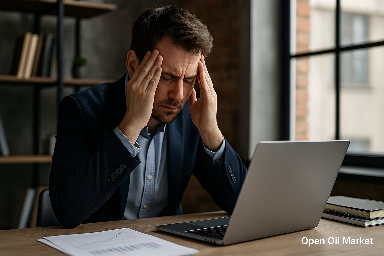 دماغ پر دباؤ: ذہنی تھکن کی صحت اور کارکردگی پر اثرات