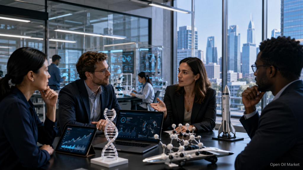 اسٹارٹ اپز اور وینچر انویسٹمنٹس کی خبریں، بدھ، 13 مئی 2026: میگا راوند Isomorphic Labs AI-پہلے مارکیٹوں کے لیے دوڑ کو بڑھاتا ہے
