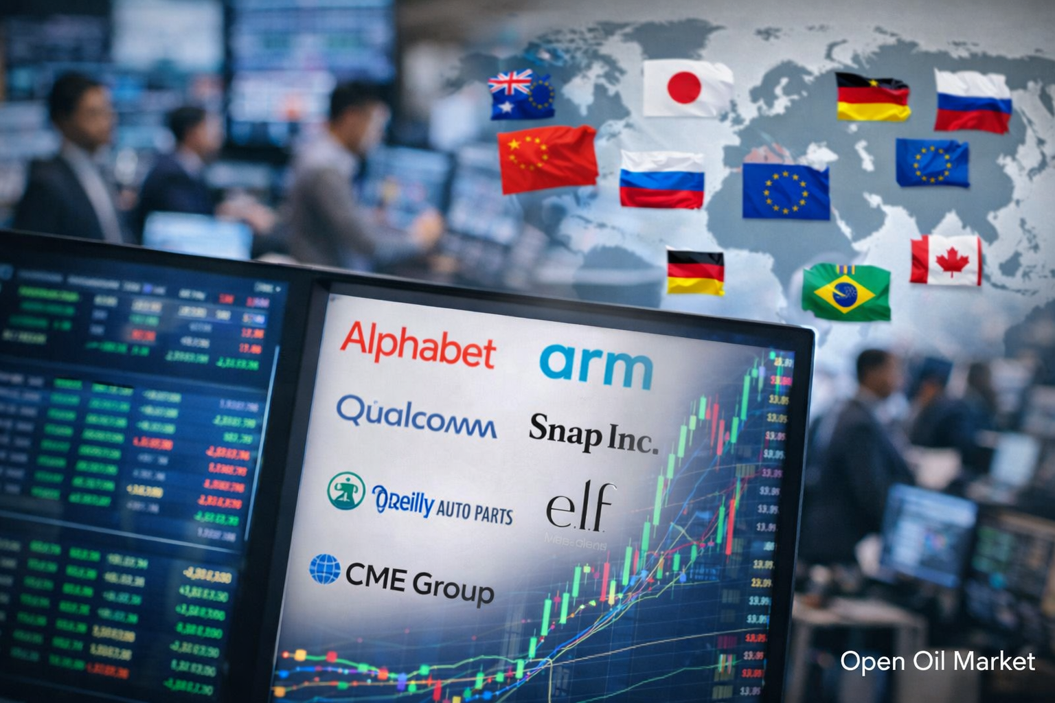 معاشی واقعات اور کارپوریٹ رپورٹس — بدھ، 4 فروری 2026 PMI، ADP، ISM، کمپنیوں کی رپورٹس