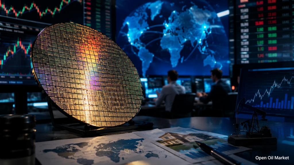 اقتصادی واقعات اور کارپوریٹ رپورٹس 24 جون 2026: مائیکرون، EIA، جرمن Ifo اور روس میں افراط زر